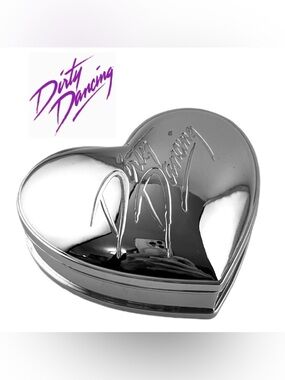 Dirty Dancing Jewelry Box